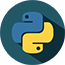 Python logo small